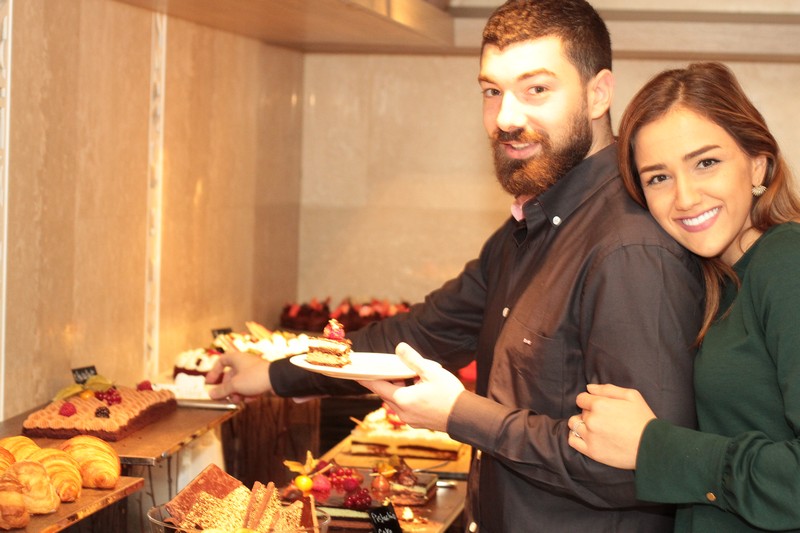 Sunday Buffet at Kempinski Summerland Hotel